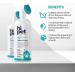 HiPet Paw Cleaner Foam for Dogs and Cats - 150 mL Effortless Dog and Cat Paw Moisturizer - Buy Online on GoSupps.com