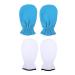 Beaupretty 2paires Cire R utilisables Pour Soin Des Mains Exfoliants Lavables De De Paraffine Pour Th rapie Et Spa