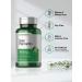 Saw Palmetto Extract Capsules | 120 Count | Gluten Free | Made from Berries | Horbaach - Buy Online on GoSupps.com