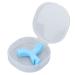 Verdant Touch Orthodontic Dental Chews Y-Shape Orthodontic Teeth Alignment Prevent Facial Depression