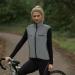 Proviz Women's Reflect 360 Gilet - High Visibility Silver-Grey Jacket for Safe Outdoor Adventures - Buy Online on GoSupps.com