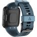 Meifox Compatible with Garmin Forerunner 35 Band Solf Silicone Replacement Bands for Garmin Forerunner 35 Watch (Cyan) - Buy Online on GoSupps.com