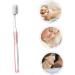Buy HomsfoU Portable Disposable Toothbrush - Eco-Friendly Charcoal Mouthpiece for Expecting Mothers | Fast International Shipping - Buy Online on GoSupps.com