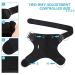 Shoulder Brace & Compression Sleeve for Torn Rotator Cuff Pain Relief | Hot Cold Arm Immobilizer for Men & Women - International Shipping Available - Buy Online on GoSupps.com