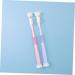 Beavorty 2pcs Postpartum Toothbrushes | Gentle Oral Care Tool for New Moms - Buy Online on GoSupps.com