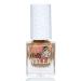 Miss Nella Space and Beyond Nail Polish Set - 3 Kids' Peel-Off Water-Based Colors: Gold Siber Galactic Violet - Odorless & Safe for Children - Buy Online on GoSupps.com