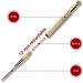 Iwobi Point Finder Acupressure Pen Set - Acupressure Stick & Acupuncture Massage Pen for Pain Relief - International Shipping Available - Buy Online on GoSupps.com