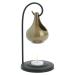 Massage Oil Warmer Fragrance Oil Warmer Elegant Essential Tear Drop Oil Warmer