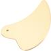 Buy Pure Copper Facial Gua Sha Board Tool | Beauty Face & Eye Kits - International Shipping Available - Buy Online on GoSupps.com