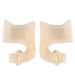 Manmaning corrector Feet Bone Adjuster Bone Relief Protector Sleeves Silicon Bunion Support Silicon Bunion Adjuster for Bunion Splints with Brace Hallux Valgus Splint MM629H8991 Unit size A