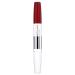 Maybelline Superstay 24 Hour Dual Ended Lipstick 542 Cherry Pie 9 ml Pack Of 1 Cherry Pie 9.00 ml (Pack of 1)