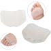 Bunion Corrector Kit: Silicone Pads for Pain Relief & Toe Alignment - 1 Pair - Buy Online on GoSupps.com