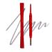 ESPOIR The Brow Balance Pencil 4 Ash Brown | Eye Brow Pencil that's Natural and Easy to Draw without Clumping | A Detailed and Rich Eyebrow Texture | Korean Makeup