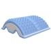 Neck and back extensor chiropractic pillow for relieving neck pain multi-stage acemend backhower stretching board for the lower back acemend refresh backhower for nner