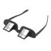 Lazy Glasses Bed Prism Glasses-Horizontal Reading Pours-Conversely Reading 90-degree glasses for reading while lying down prism glasses for reading in bed