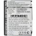 1200mAh Li-ion Replacement Battery for Omnia i910 - Durable and High-Performance International Shipping Available - Buy Online on GoSupps.com
