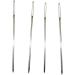 Wright Products Cross Stitch Hand Needles Size 24, Pack of 4 - Buy Online on GoSupps.com
