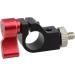 CAMVATE 15mm Single Rod Clamp with 1/4 -20 Screw - Articulating Mount for Versatile Camera Rigging - Buy Online on GoSupps.com