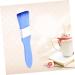 minkissy Body Lotion Applicator Brush Sleeping Brush Makeup Brushed Face Brush Facial Brush Tool Brush Applicator Makeup Applicator Brush Makeup Gadgets Cosmetics Applicator Mud Make up medium Blue - Buy Online on GoSupps.com