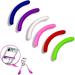 Eyelash Curler Refill 100pcs | Colorful Eyelash Curler Accessories | Replacement Pads for Perfect Curls - Buy Online on GoSupps.com