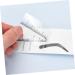 Hemoton 10pcs Tools Eyebrow Shaping Stencil Eyebrow Ruler Stencil Shape Mold Guide Ruler Eyebrow Trimming - Buy Online on GoSupps.com