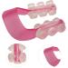  Mikinona Mikinona Nose Tip Lifter Nose Tape for Nose Correction Nostril Wire Nose Shaper for Wide Swim Clip Nose Clips the Night Nose Correction Clip Pink Aleatoire Color - Buy Online on GoSupps.com