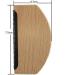 Portable Huffa Wood Epilierer: Manual Lint Remover for Sweaters & Fabrics - 1PC Clothing Razor - Buy Online on GoSupps.com