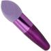 Sponge Blender Beauty Foundation Blending Sponge Blending Stick Smooth Shaped Powder Puff Makeup Tool (Random Color) Foundation Blending Sponge - Buy Online on GoSupps.com