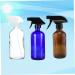 Buy 3-Pack Refillable Spray Bottles | Essential Oil & Perfume Travel Sprayers - Perfect for International Shipping - Buy Online on GoSupps.com