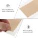 FOMIYES 6 Sheets Double-sided Tape Hair Bands Toupee Double Sided Tape Hair Ribbon Hair Extensions Tape Scalp Tape Extension Tape Double Sided Tape for Extensions Wig Suite Adhesive - Buy Online on GoSupps.com