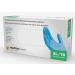 Nitrile Gloves Blue 3mil Powder Free 100/box (L) - Buy Online on GoSupps.com