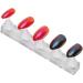 Alupre Magnetic Nail Tip Practice Stand Professional False Nail Holder for Gel Polish Display & Manicure Tool Perfect for Nail Art Enthusiasts - Buy Online on GoSupps.com