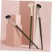 Baluue 16 Pcs Nose Shadow Brush Makeup Accessory Flat Concealer Brush Nose Makeup Brush Small Concealer Brush Angled Brush Eye Shadow Brush Contour Brush Makeup Tool Angled Cosmetic Brush - Buy Online on GoSupps.com