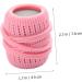 Healeved 3pcs Set Washing Machine Laundry Ball Non Scrubbing Washing Balls Anti Winding Laundry Washing Machine Soap Ball Dryer Washing Soap Dryer Porcupine Sponge Clothes Washing - Buy Online on GoSupps.com