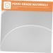 Ciieeo 4 Pcs Cake Mold Round Cake Pan Round Cake Trays Baking Mould Cupcakes Wedding Cake Plates Chiffon Cake Pans Pudding Cups Bagel Baking Utensils Aluminum Alloy Solid Bottom 16.5X16.5X7CMx2pcs - Buy Online on GoSupps.com