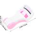 minkissy 2 Sets Portable Eyelash Curler Mascara Eyelash Curler Eyelash Kits Makeup Lashes Curler Mini Eyelash Curler Handy Eyelash Clips Eyelash Curler Kit Pink Cosmetic Travel Makeup Set - Buy Online on GoSupps.com