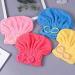 6 Colors Microfiber Quick-Dry Hair Turban Cap for Women - Bathing Drying Towel Head Wrap - Buy Online on GoSupps.com