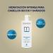  MAURENS Maurens Hyaluronic Pro Super Moisturising Cleansing Balm Shampoo with Hyaluronic Acid and Keratin Very Dry and Damaged Hair Salt and Sulfate Free 1000ml - Buy Online on GoSupps.com