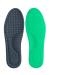 Breathable and Sweat Absorbing Insole Soft and ComfortableHigh Elastic and Shock-Absorbing Sports Insole(39) 39 D