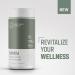 Fortitude Health NMN Capsules | 500mg NMN Pure & Potent B-Nicotinamide Mononucleotide NAD+ Booster Supplement Vitamin B3 | Supports Cellular Health Boost NAD+ Anti-Aging Brain Health | 60 Capsules - Buy Online on GoSupps.com
