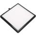 LIZEALUCKY Nail Art Cleaner Nail Dust Remover Nail Filter Nail Art Cleaner Filter Screen Nail Salon Center Accessories - Buy Online on GoSupps.com