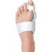 Hallufix Bunion Protector and Correction Splint | for Men and Women | Hallux Valgus Bunion Corrector | Helps straighten The Big Toe and Provide Bunion Relief of Pain | Premium Device Made in Germany UK: 2 -3 - EU: 34-36 - Buy Online on GoSupps.com