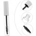 AUTSUPPL 11pcs Eyelash Tube Empty Mascara Tube Mascara Tubes Empty Mascara Wand Mascara Tubing Plastic White - Buy Online on GoSupps.com