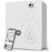 AromaPlan 2024 Upgraded Bluetooth Smart Scent Air Machine for Home - Upgraded White