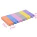 YIMART 20 Pcs Double-sided Mini Nail Buffer Block Colorful Sponge - Manicure Tools (Pink) - Buy Online on GoSupps.com