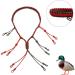 XJKLBYQ Duck Hunting Call Lanyard with 12 Adjustable Buckles - Buy Online on GoSupps.com