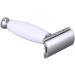 Obahdirry Men's Shaving Set - Vintage Beard Brush & Metal Alloy Kit for Smooth Shaves - International Shipping Available - Buy Online on GoSupps.com