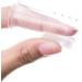Miokycl 6pcs Baby Toothbrush Set - Safe Silicone Oral Hygiene Training for Infants - Buy Online on GoSupps.com