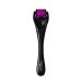 Bare Anatomy Derma Roller pour la pousse des cheveux | 0 25 mm avec 540 micro-aiguilles en titane | Stimule les follicules pileux et am liore la circulation du cuir chevelu