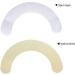 20PCS Hydrocolloid Skin Barrier Strips Ostomy Pressure Sensitive Tape Paste Care Products Stoma Appendage Spuntape Curved Anti-Leak Skin Barrier Fixing Strips Tape Supply 1215 (Color : Hydrocolloid) - Buy Online on GoSupps.com